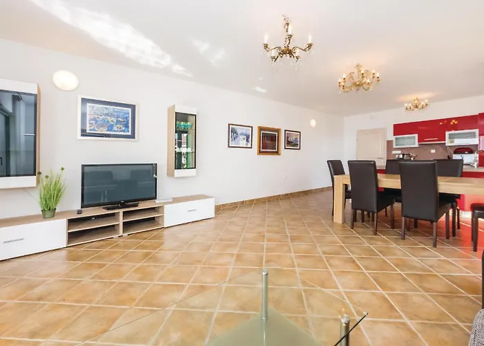 Two-bedroom In Apartmán
