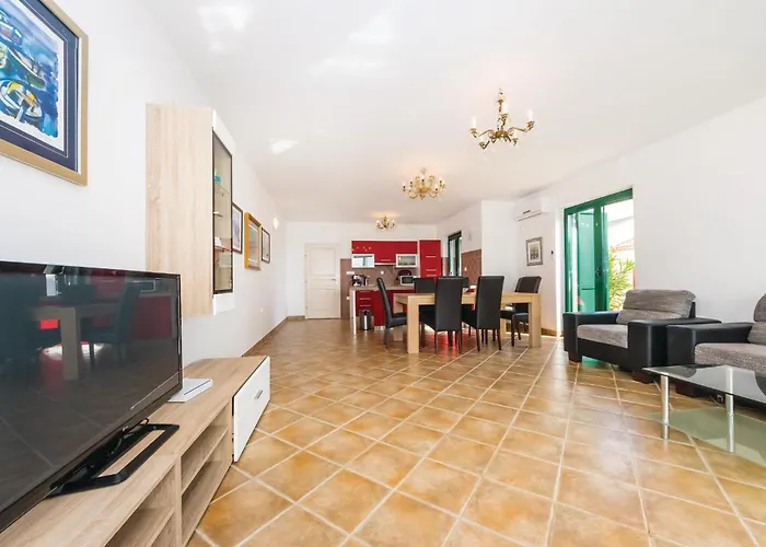Two-bedroom In Apartmán *