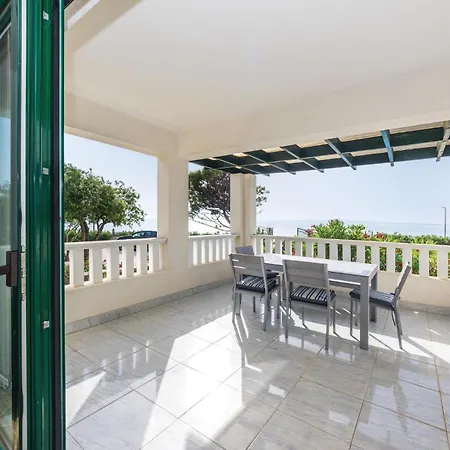 Cozy In Privlaka With House Sea View Apartment