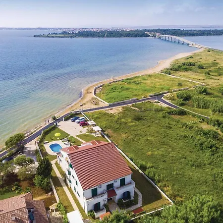 Cozy In Privlaka With House Sea View * Privlaka (Zadar)