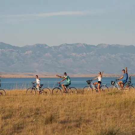 Two-bedroom In Apartamento Privlaka (Zadar)