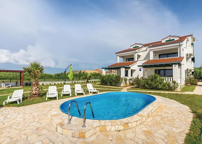 Apartman Two-bedroom In Privlaka (Zadar)
